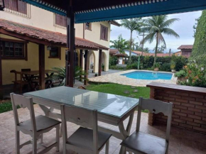 Casa com piscina